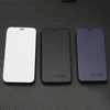 OCUBE Luxury Phone Case Cover for BLUBOO S8 Soft PU Leather Protective Phone Shell Phone Stand Anti-shock Full-Protection
