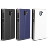 OCUBE Luxury Phone Case Cover for LEAGOO KIICAA MIX Soft PU Leather Protective Phone Shell Phone Stand Anti-shock Full-Protection