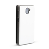 OCUBE Luxury Phone Case Cover for LEAGOO KIICAA MIX Soft PU Leather Protective Phone Shell Phone Stand Anti-shock Full-Protection