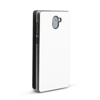 OCUBE Luxury Phone Case Cover for LEAGOO KIICAA MIX Soft PU Leather Protective Phone Shell Phone Stand Anti-shock Full-Protection