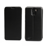 OCUBE Luxury Phone Case Cover for OUKITEL K5000 Soft PU Leather Protective Phone Shell Anti-shock Full-Protection