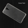 OCUBE Luxury Phone Case Cover for UleFone Power 2 Soft PU Leather Protective Phone Shell Anti-shock Full-Protection