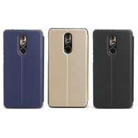 OCUBE Phone Cover for CUBOT R9 Soft PU Leather Phone Case Protective Shell Full Protection Dustproof Shock-absorbing