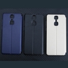 OCUBE Phone Cover for CUBOT X18 Soft PU Leather Phone Case Protective Shell Full Protection Dustproof Shock-absorbing
