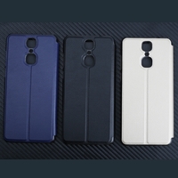 OCUBE Phone Cover for CUBOT X18 Soft PU Leather Phone Case Protective Shell Full Protection Dustproof Shock-absorbing