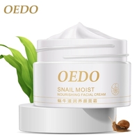 OEDO Anti Wrinkle Anti Aging Snail Moist Nourishing Facial Cream Skin Care