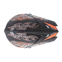 Off Road Casco Motorcycle & Moto Dirt Bike Motocross Racing Helmet
