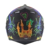 Off Road Casco Motorcycle & Moto Dirt Bike Motocross Racing Helmet