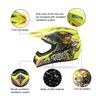 Off Road Casco Motorcycle & Moto Dirt Bike Motocross Racing Helmet