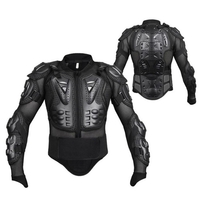 Off-road Vehicle Motorcycle Armor Outdoor Protective Jacket