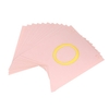 OH! HAPPY DAY Themed Flags Banner Decorative Paper Banner with 2m Cord Wedding Birthday Party Festivals Decorations Supplies--Gold
