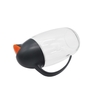 Oil Container Safey Exquisitely Leak Proof Unbreakable Dispenser Vinegar Pourer Bottle
