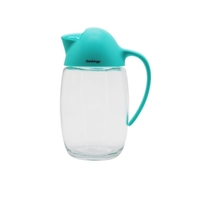 Oil Container Safey Exquisitely Leak Proof Unbreakable Dispenser Vinegar Pourer Bottle