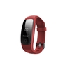 OLED Water-Proof BT4.0 Smart Wrist Band 0.96" Touch Screen Smart Bracelet Fitness Tracker Heart Rate Pedometer Sleep Monitor Alarm for IOS 7.1 & Android 4.4 or Above