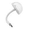 Omni-direction USB Colorful Neon Light Night-light Atmosphere Lights for Computer Microphone Speaker