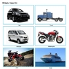 One Hole Panel Base USB Socket/Voltmeter Meter/Power Socket Holder for Car Truck Motorcycle Boat for ATV