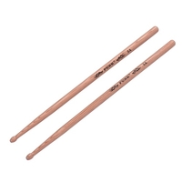 One Pair of 5A Wooden Drumsticks Drum Sticks Hickory Wood Drum Set Accessories