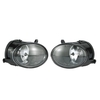 One Pair of Car Front Fog Lights LED Lamp for Audi A6 C6 2005-2008 4F0941700
