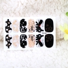 One Sheet Mix Style DIY Nail Art Stickers Patch Wraps Fingers Tips Decoration