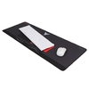onebot Extended Gaming Mouse Pad Water-Resistant Computer Mouse Mat Black 790 * 300 * 3 mm
