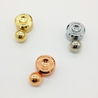 Orbiter Spinner Magnet High Speed Hand Roll Gyro EDC Focus Fidget Toys Gifts Helps Focus Anxiety Relief Anti Depression for Kids Adults