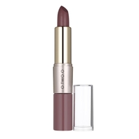 O.TWO. 2 in 1 Lipstick Matte Lipstick + Liquid Lipgross Waterproof Tint Lady Long Lasting Make Up Beauty Matte Lip Stick