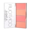 O.TWO.O 4 Colors Contouring Concealer Cream Palette Kit Face Base Foundation Primer Makeup Cream Palette Set
