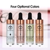 O.TWO.O Face Highlighter Foundation Shimmer Liquid Facial Contour Concealer Cream Face Make Up Tool