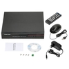 OWSOO 8CH 960H/D1 H.264 P2P Network DVR CCTV Security Phone Control Motion Detection Email Alarm for Surveillance Camera
