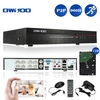 OWSOO 8CH Full 960H/D1 H.264 P2P Network DVR CCTV Security Phone Control Motion Detection Email Alarm for Surveillance Camera