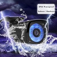 OWSOO 8CH Full AHD 1080N 1500TVL DVR Security System