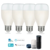 OWSOO Smart WiFi LED Light Bulb (3 Packs)