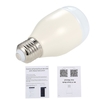 OWSOO Smart WiFi LED Light Bulb