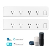 OWSOO WiFi Smart Power Strip Smart Surge Protector