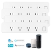 OWSOO WiFi Smart Power Strip Smart Surge Protector