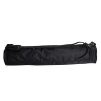 Oxford Yoga Storage Bag Yoga Mat Bag Gym Mat Bag Pilates Mat Case Bag Carriers