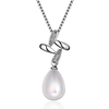 P031 Beautiful pearl pendants for Girl Friend Best gift