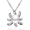 P032 Beautiful pearl pendants for Girl Friend Best gift