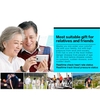 P1 Health Smart Band Sports Heart-rate Band Blood Pressure Monitor IP67 Waterproof BT Pedometer Calorie Sleep Monitor Call Massage Remind Smart Bracelet for iPhone 6 7 Plus Samsung S6 S7 edge Android iOS Smartphone