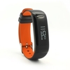 P1 Health Smart Band Sports Heart-rate Band Blood Pressure Monitor IP67 Waterproof BT Pedometer Calorie Sleep Monitor Call Massage Remind Smart Bracelet for iPhone 6 7 Plus Samsung S6 S7 edge Android iOS Smartphone