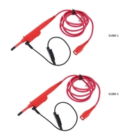 P2500C 5kV 100X 500MHz High Voltage Oscilloscope Probe Passive Clip Probe Test Tool