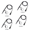 P7100 1X 10X 100MHz High Impedance Oscilloscope Probe Alligator Clip Test Probe