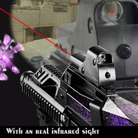P90 Electric Water Cannon