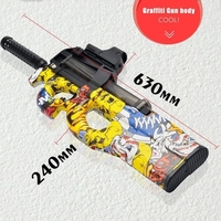 P90 Electric Water Cannon