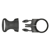 Pack of 10 Hanging Buckle Mineral Water Bottle Clip Drink Holder Drinks Bottle Buckle for Camping Hiking Traveling Outdoor