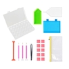 Pack of 20 5D Diamond Painting Tools Kit