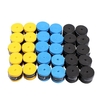 Pack of 30pcs Tennis Racket Overgrips Anti-skid Sweat Tape Wraps Badminton Racquet Over Grip Fishing Rod Sweat Band Grip