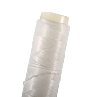 Pack of 4Pcs High Tensile Elastic Bait Thread Sea Fishing Bait Lure Line Bait Saver