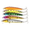 Pack of 71pcs Mixed Fishing Lure Set Kit Minnow Lures Crankbaits Artificial Hard Lure Bait Bass Carp Fishing Tackle