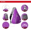Packable Shoulder Backpack Folding Sling Chest CrossBody Bag Cover Pack Rucksack for Bicycle Sport Hiking Travel Camping Bookbag Men Women